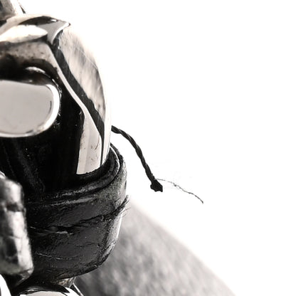 Chanel Glazed Caviar Modern Chain Tote Black 12 of 14