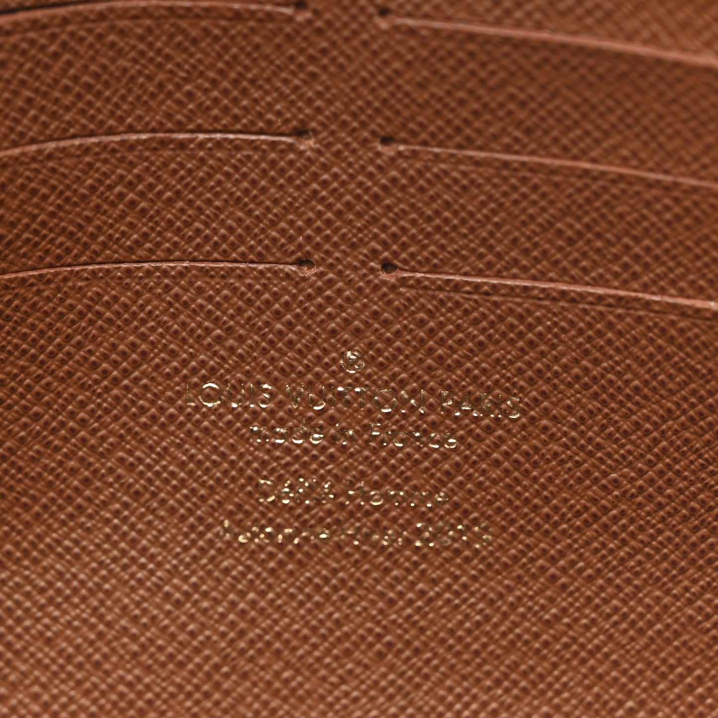 Monogram S Lock Belt Pouch MM