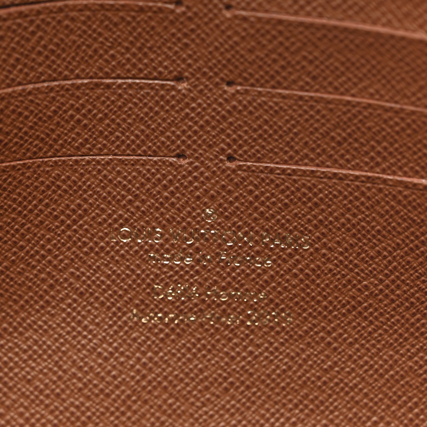 Louis Vuitton Monogram S Lock Belt Pouch MM 6 of 10