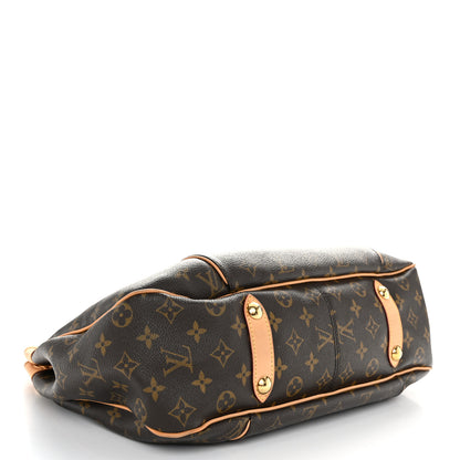 Louis Vuitton Monogram Galliera PM 4 of 11
