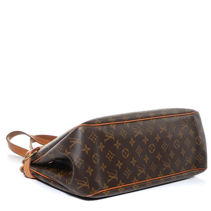 Louis Vuitton Monogram Batignolles Horizontal 4 of 7