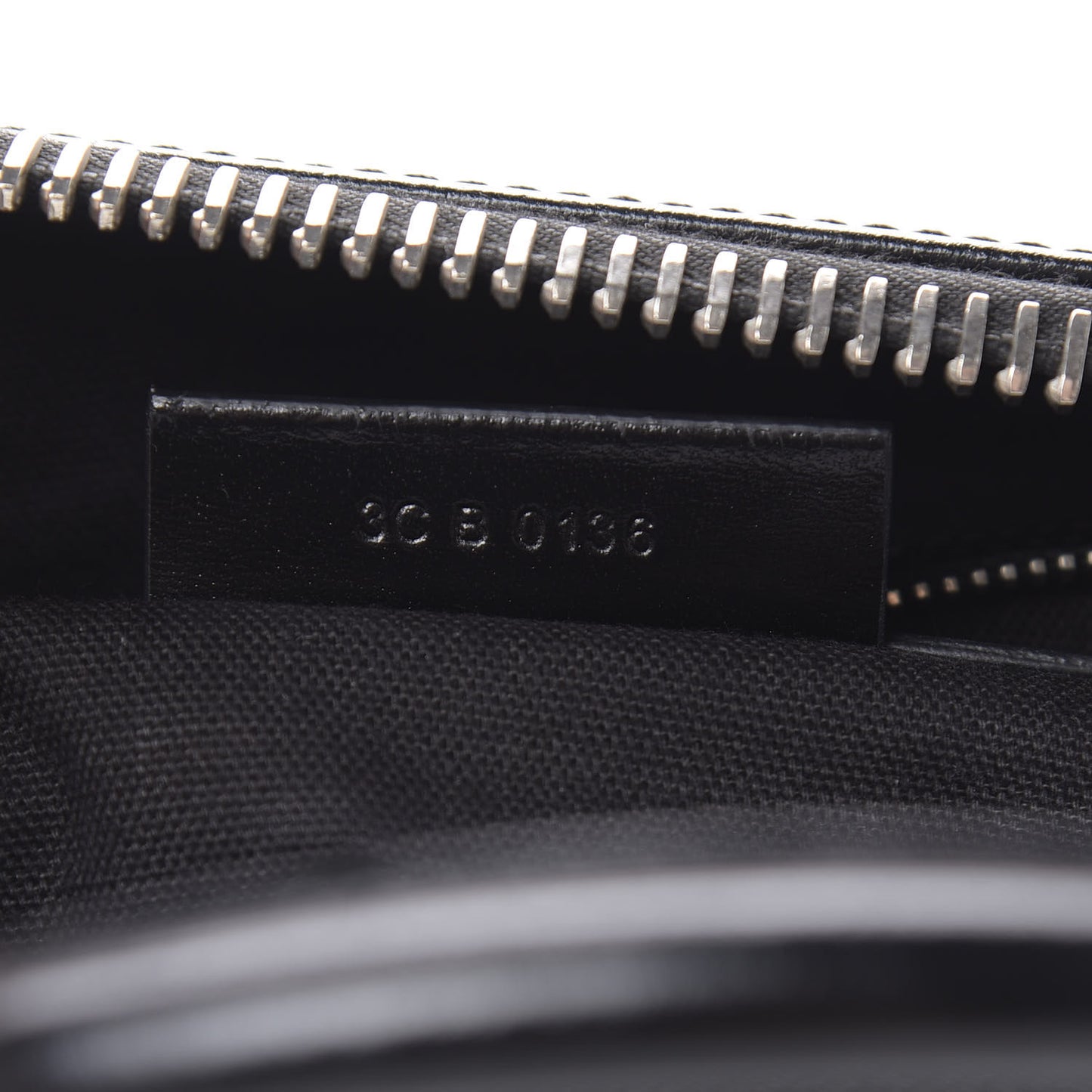 Shiny Lord Calfskin Small Antigona Black