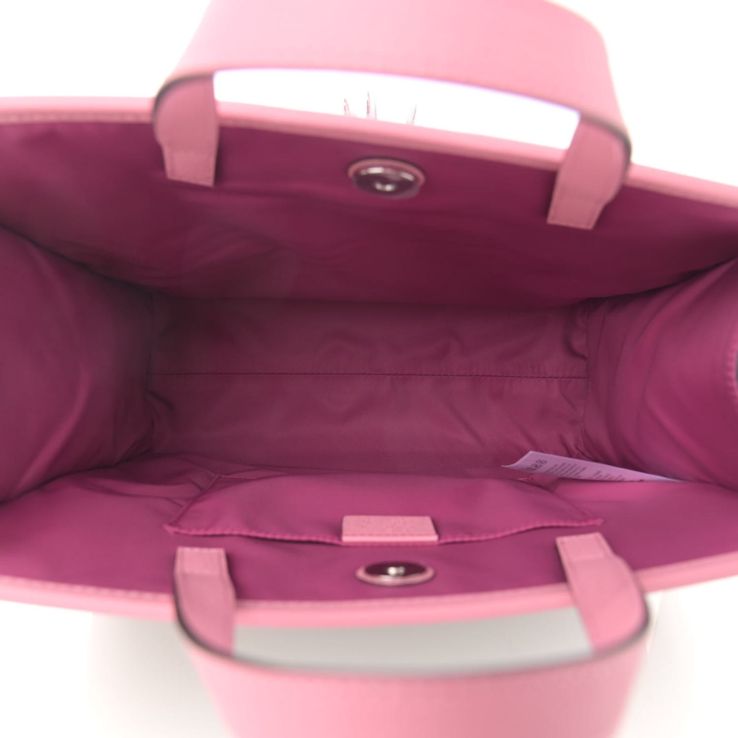 GG Supreme Monogram 3-D Strawberry Childrens Tote Beige Ebony Lotus Pink Fuxia Emerald