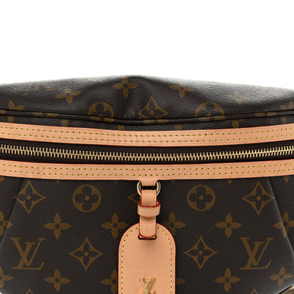 Louis Vuitton Monogram High Rise Bumbag 6 of 8
