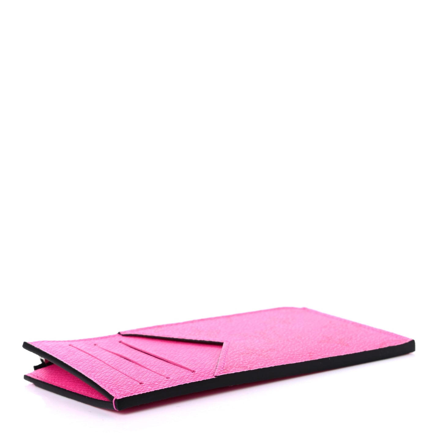 Taigarama Coin Card Holder Fuchsia