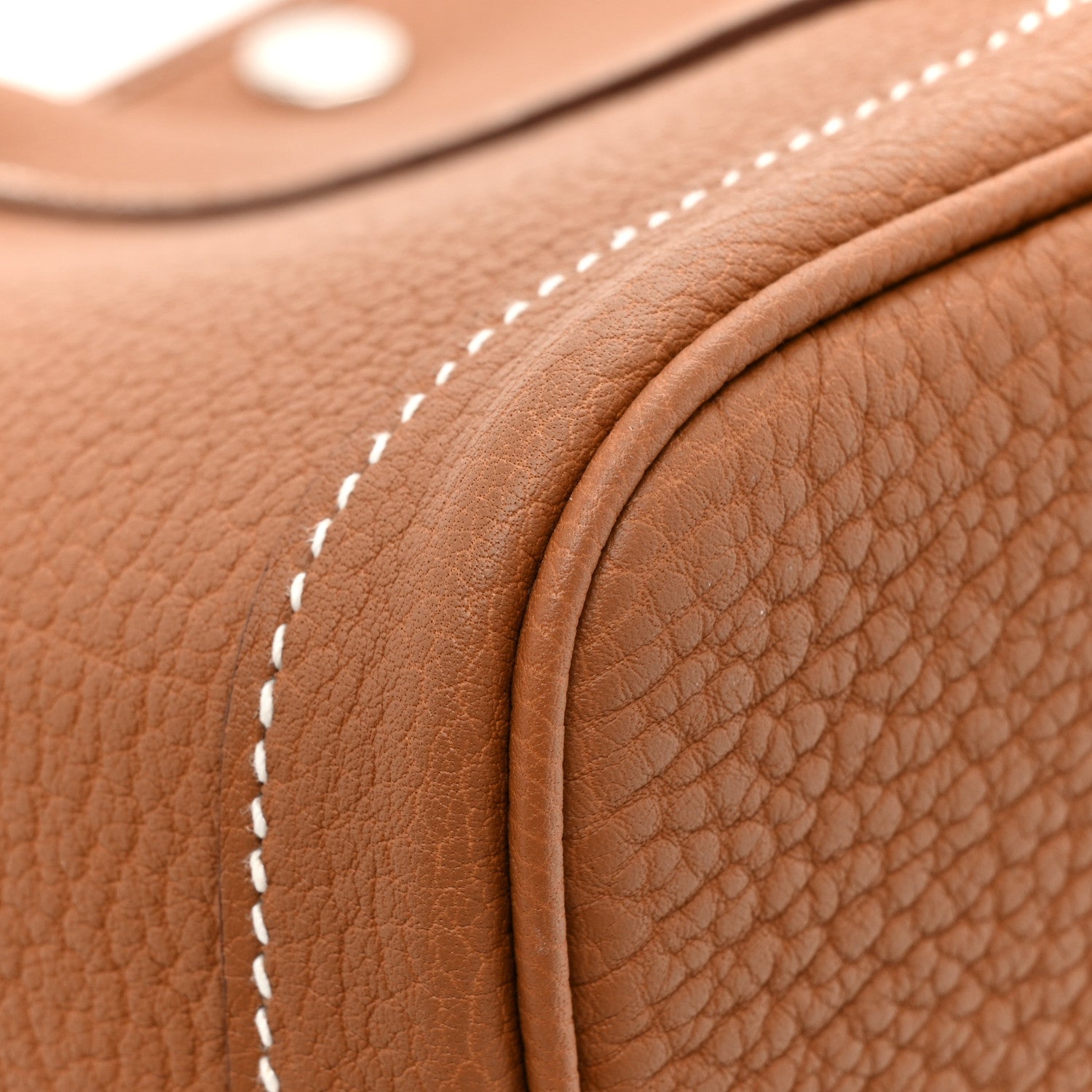 Hermes Negonda Garden Party 30 TPM Gold 11 of 14