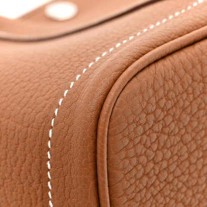Hermes Negonda Garden Party 30 TPM Gold 11 of 14