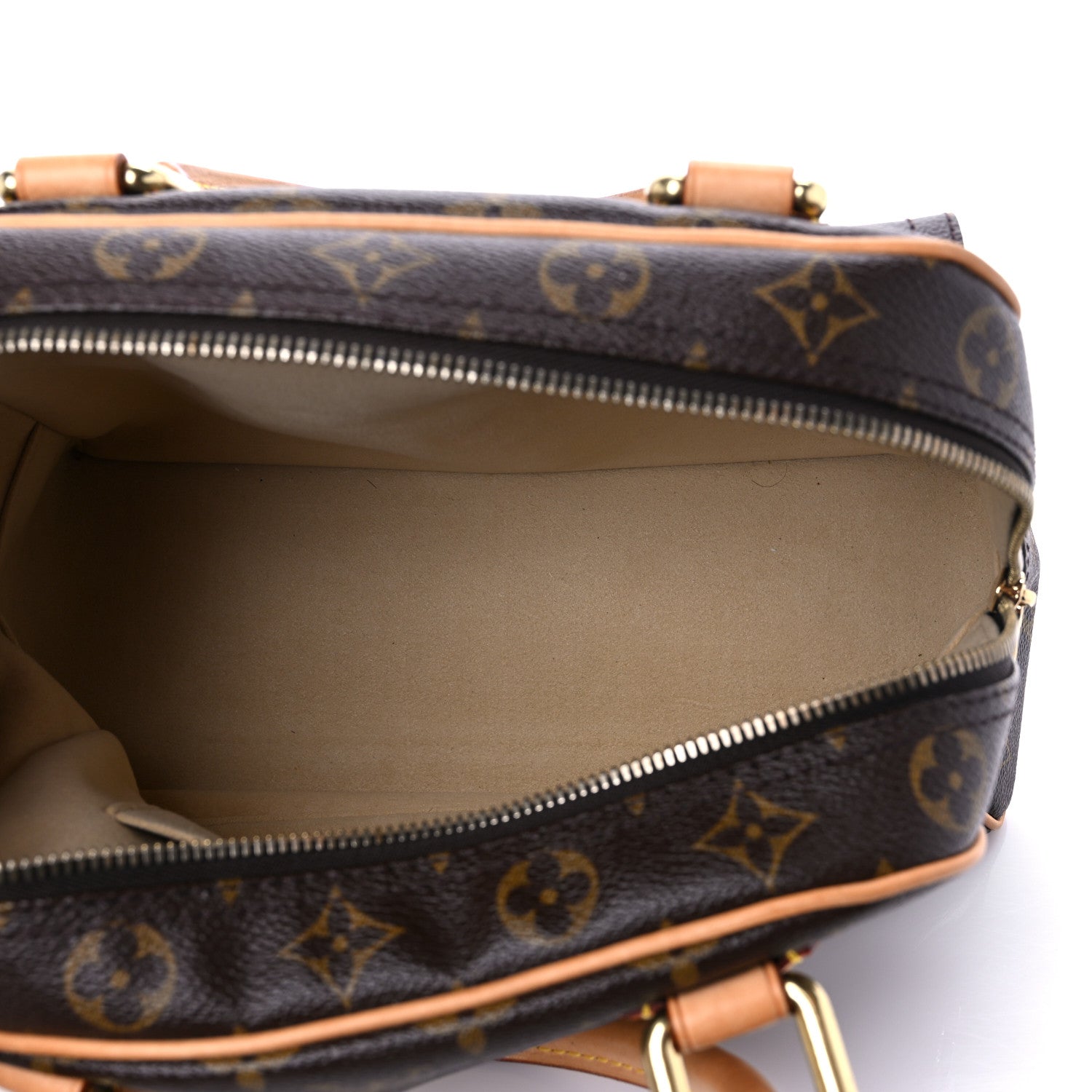 Louis Vuitton Monogram Manhattan PM 5 of 15