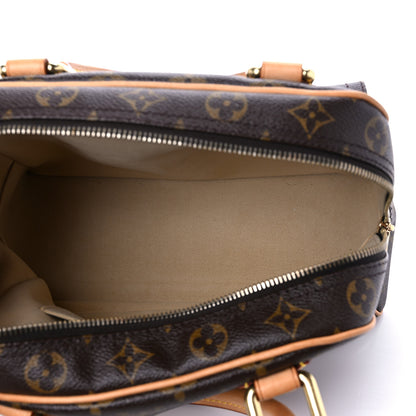 Louis Vuitton Monogram Manhattan PM 5 of 15