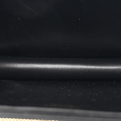 Celine Stingray Medium Classic Box Flap Bag Black 6 of 13