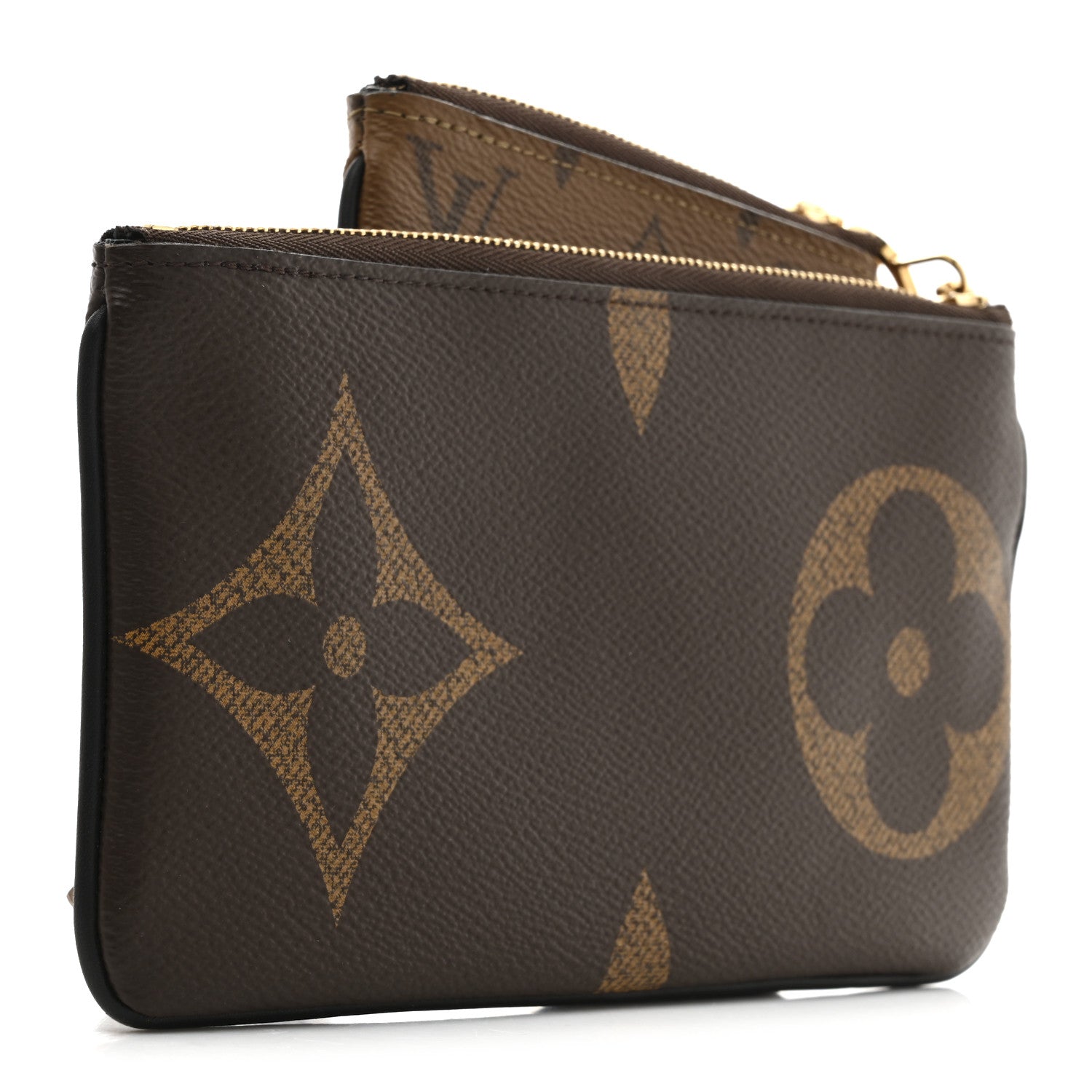 Louis Vuitton Reverse Monogram Giant Trio Pouch 3 of 11