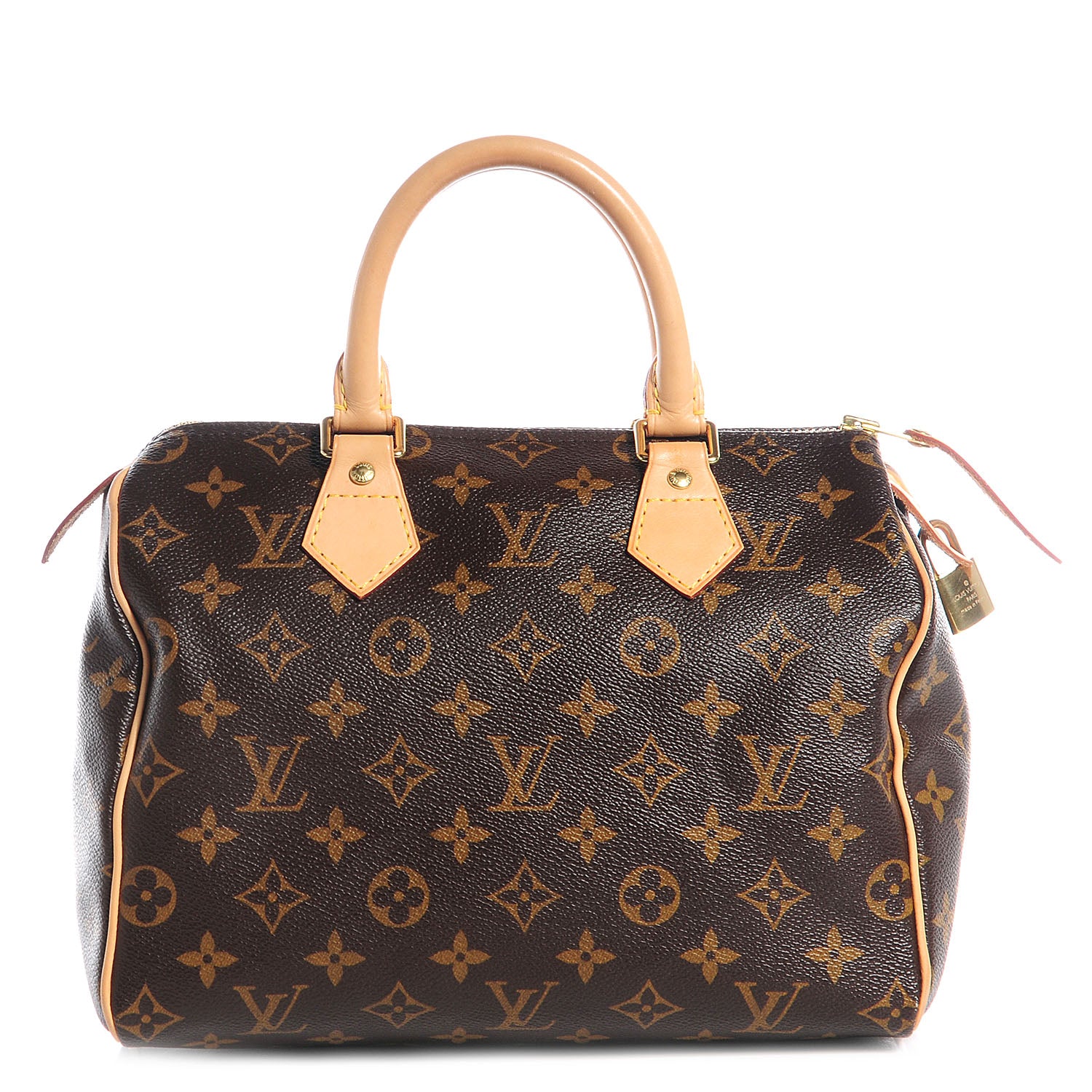 Louis Vuitton Monogram Speedy 25 1 of 7