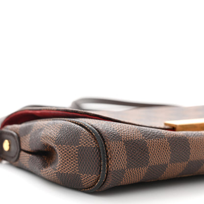 Louis Vuitton Damier Ebene Favorite MM 10 of 13
