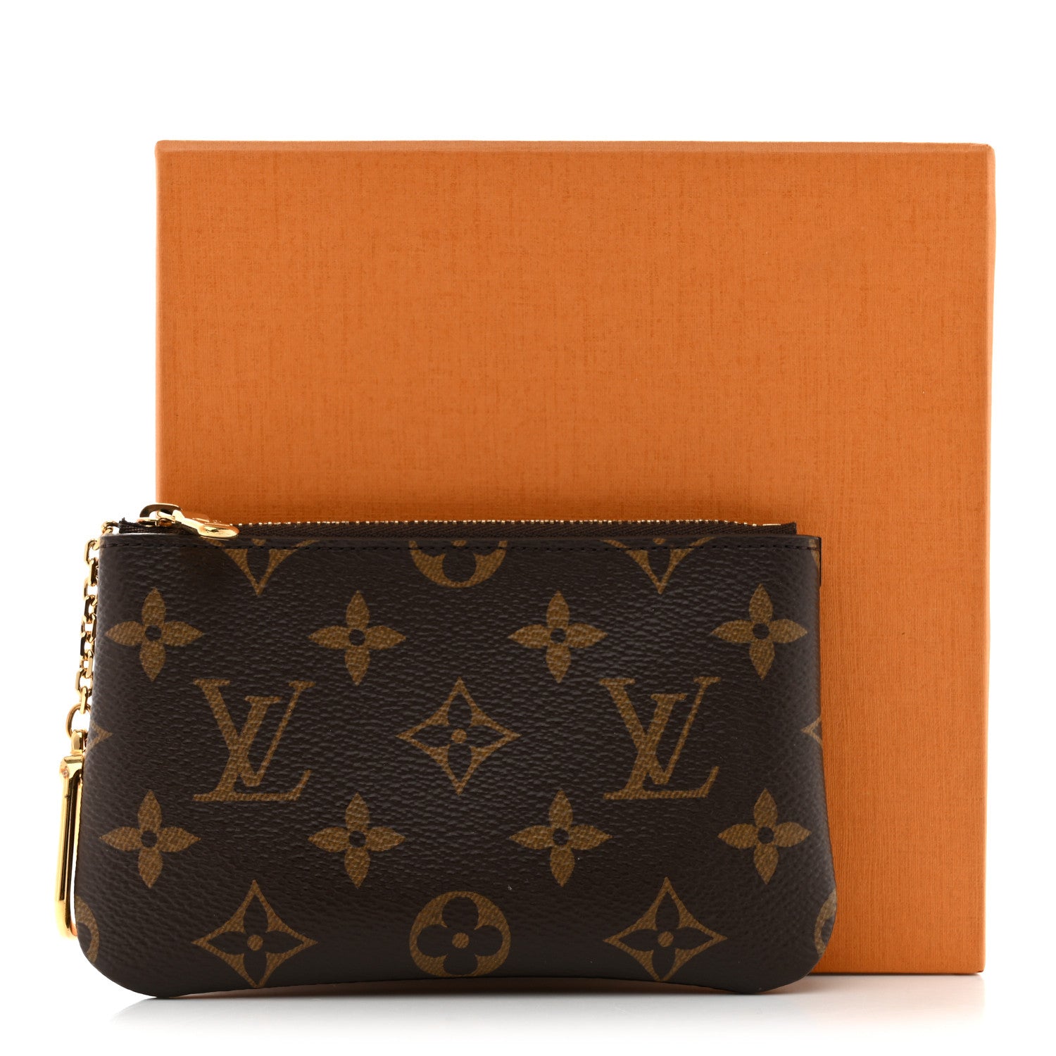 Louis Vuitton Monogram Key Pouch S 8 of 8