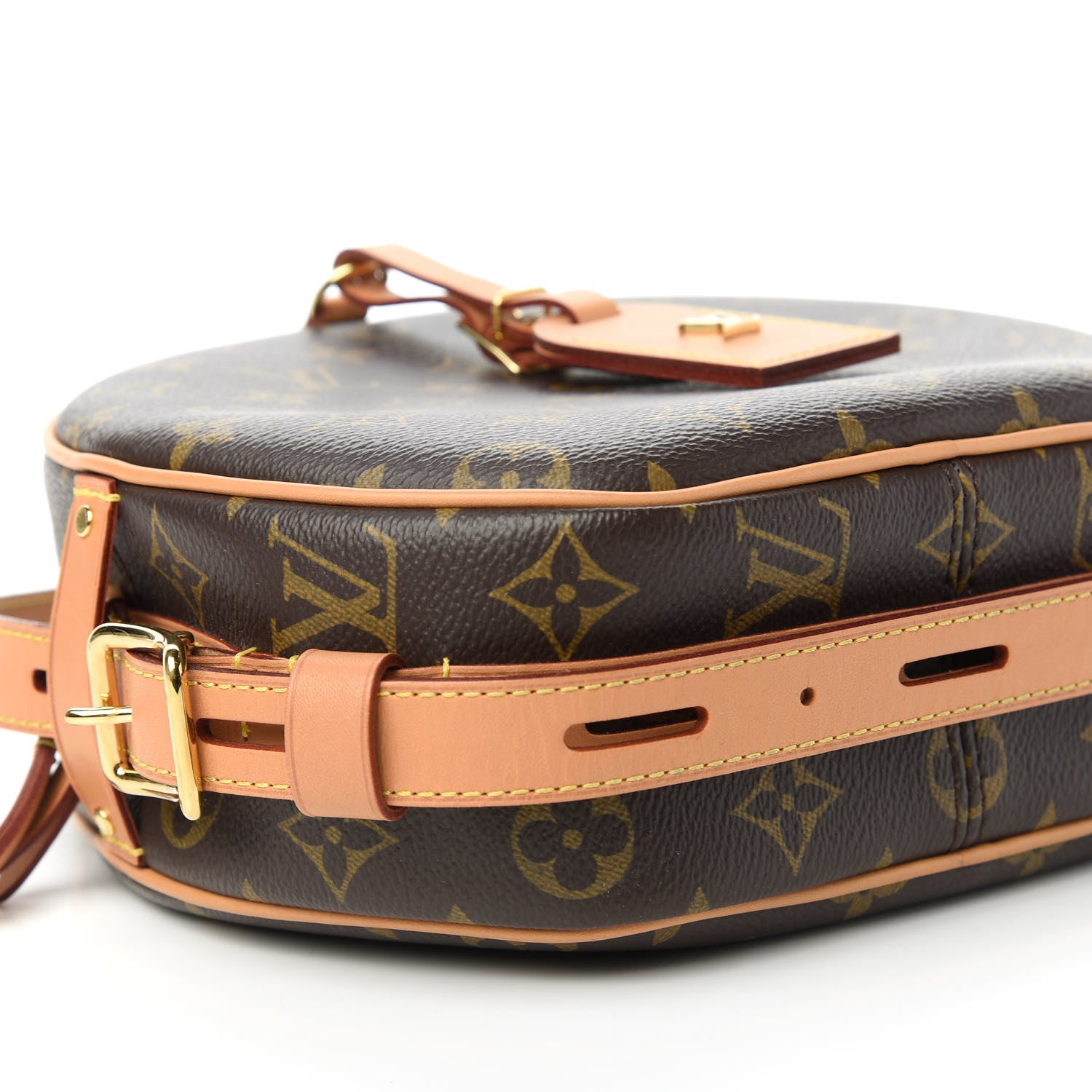 Louis Vuitton Monogram Boite Chapeau Souple 6 of 9
