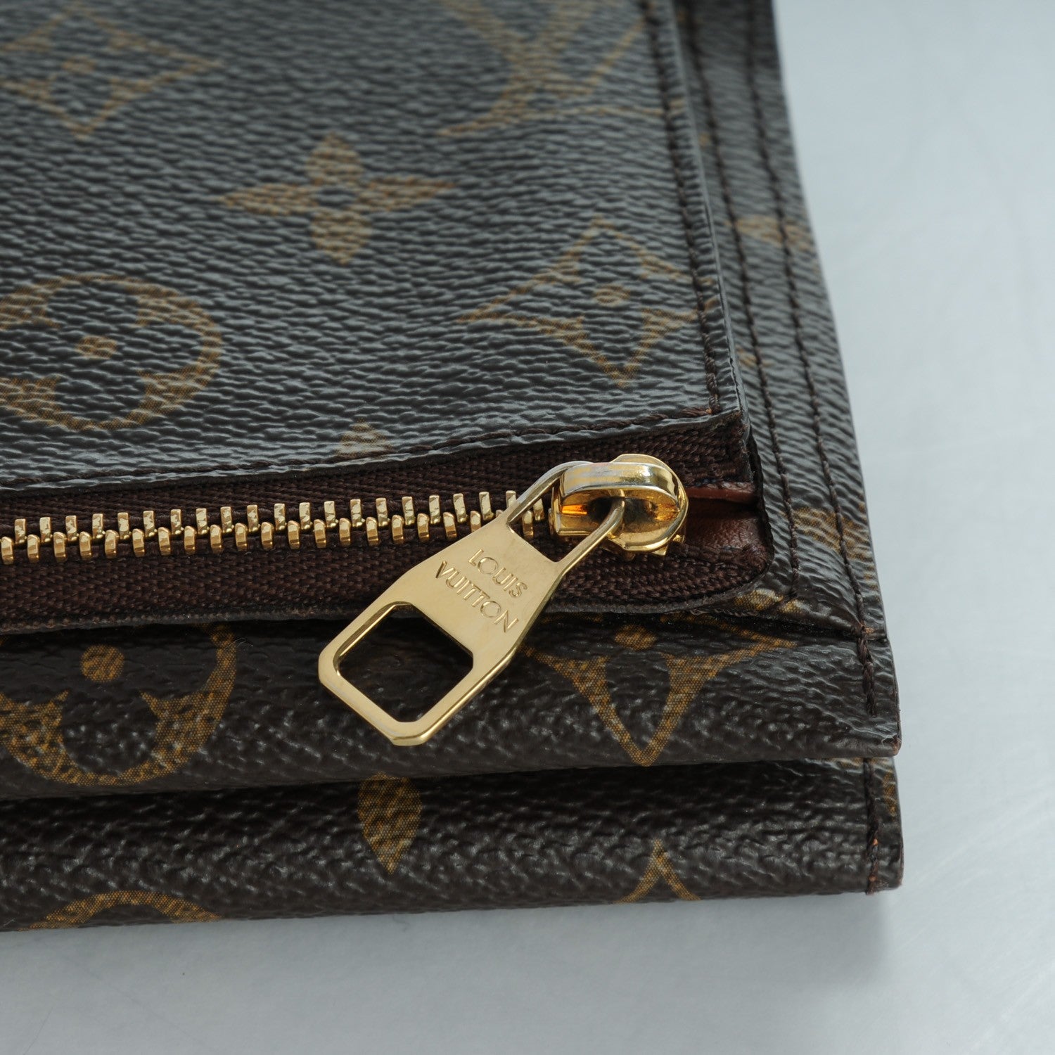 Louis Vuitton Monogram Long Origami Wallet 8 of 8