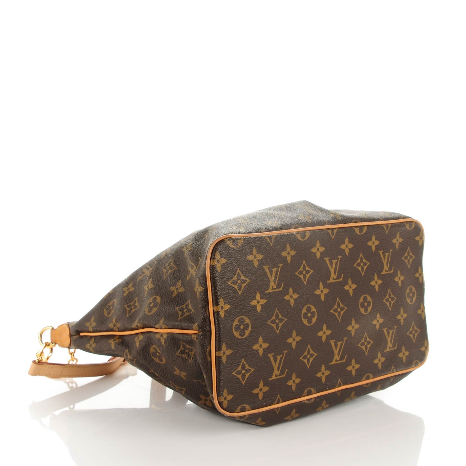 Louis Vuitton Monogram Palermo PM 4 of 8