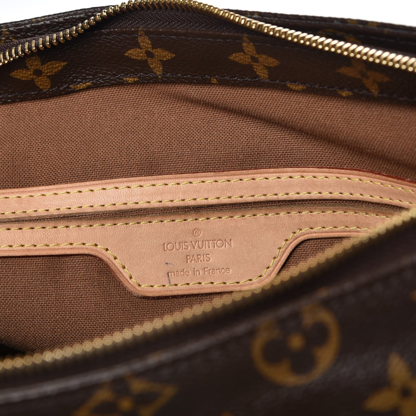 Monogram Cabas Mezzo