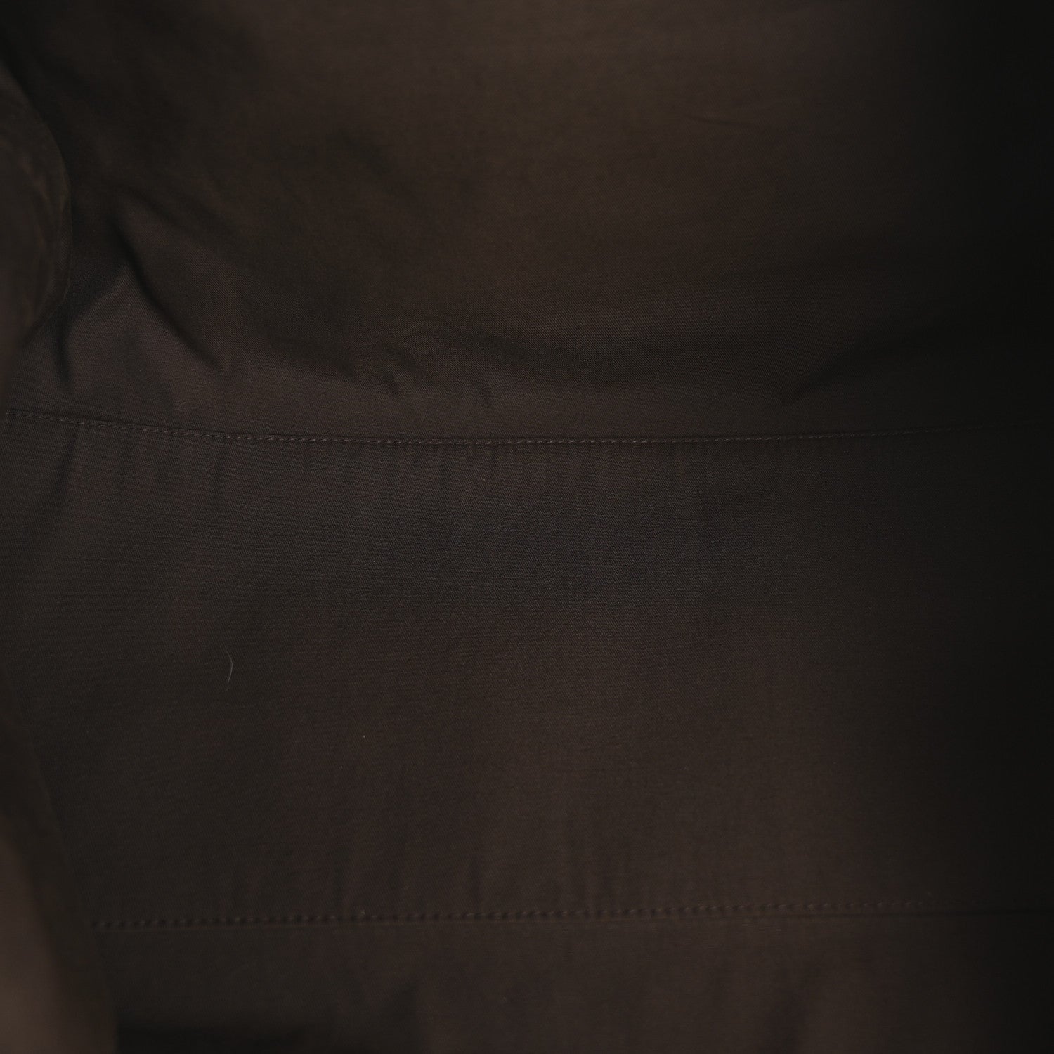 Gucci GG Monogram Web Large Collapsible Carry On Duffle Beige Brown 4 of 13