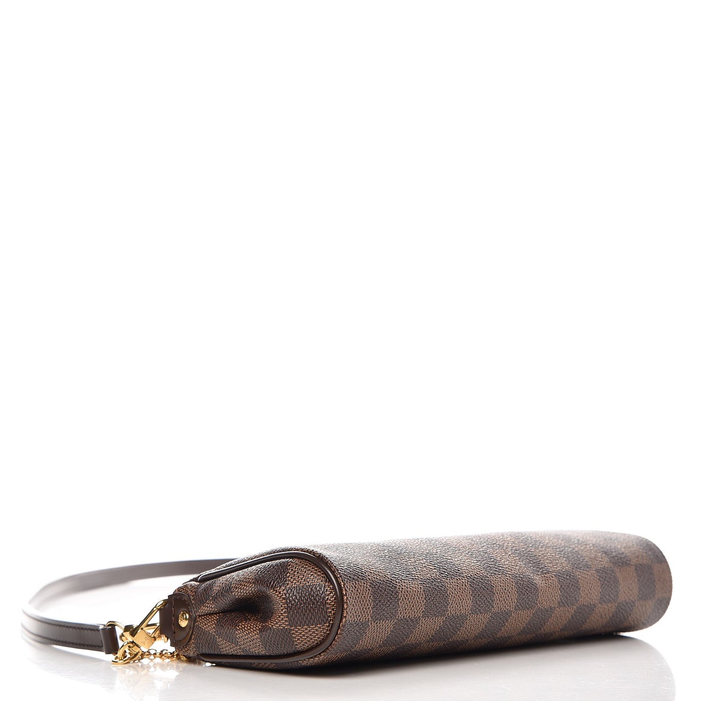 Damier Ebene Eva Clutch