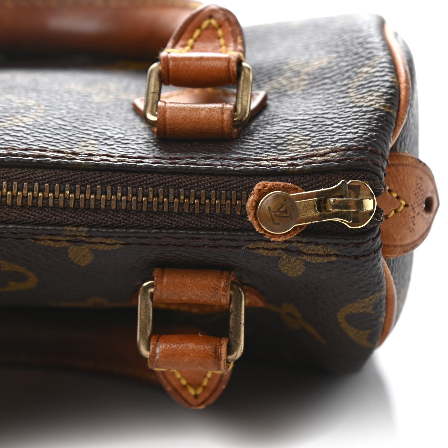 Monogram Mini Sac HL Speedy