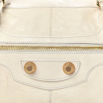 Balenciaga Agneau Giant 21 Gold Hardware Work Natural 19 of 19