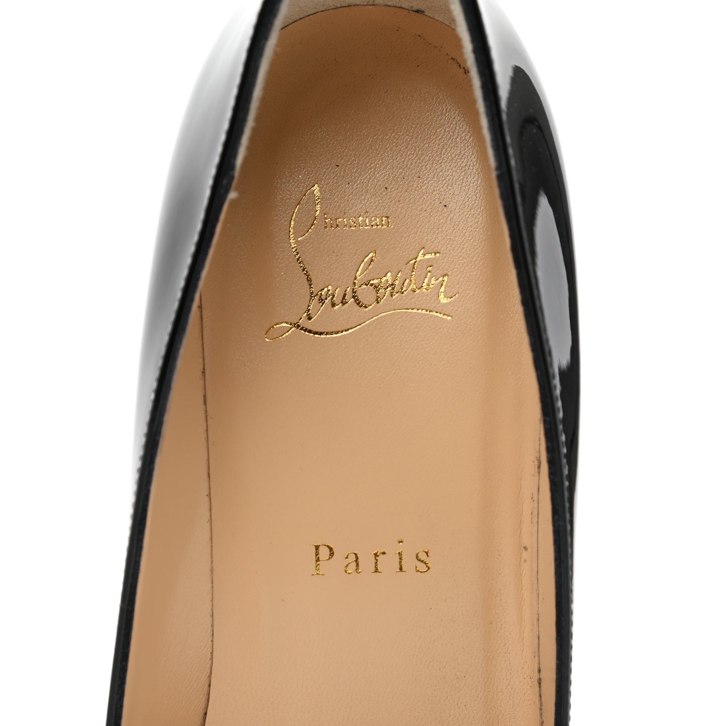 Patent Pigalle 85 Pumps 39 Black