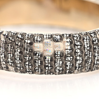 Bulgari Metallic Karung Serpenti Forever Bracelet 7 of 7