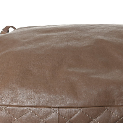 Jimmy Choo Lambskin Biker Hobo Beige 20 of 24