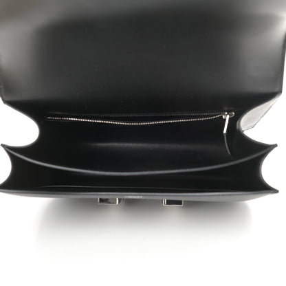 Hermes Epsom Constance 24 Black 5 of 16