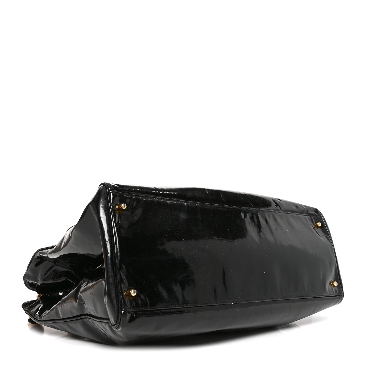 Chanel Caviar XL Weekender Bag Black 3 of 9