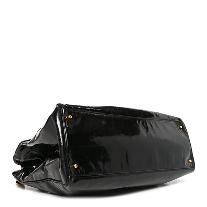 Chanel Caviar XL Weekender Bag Black 3 of 9