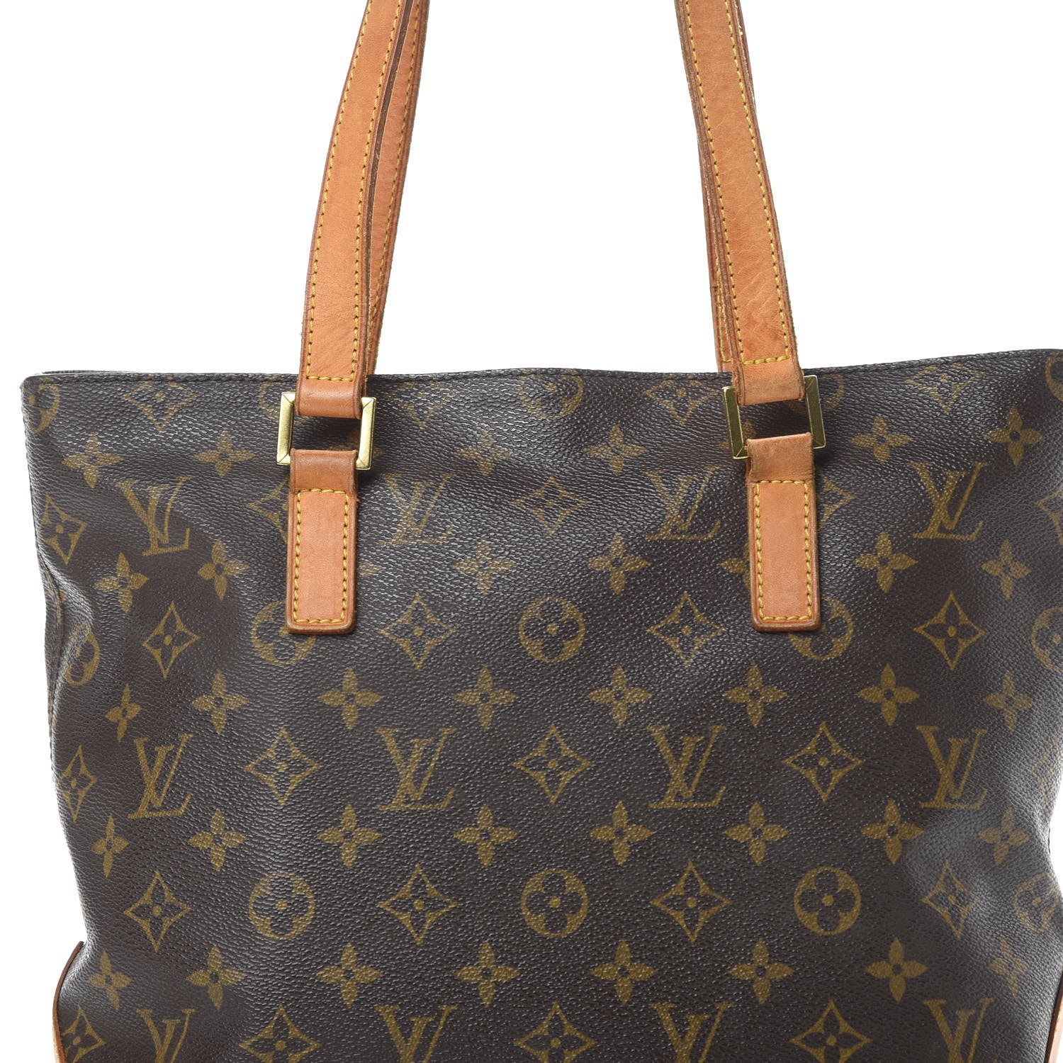 Louis Vuitton Monogram Cabas Piano 8 of 22