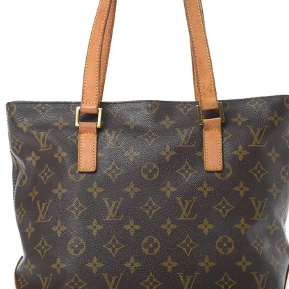 Louis Vuitton Monogram Cabas Piano 8 of 22