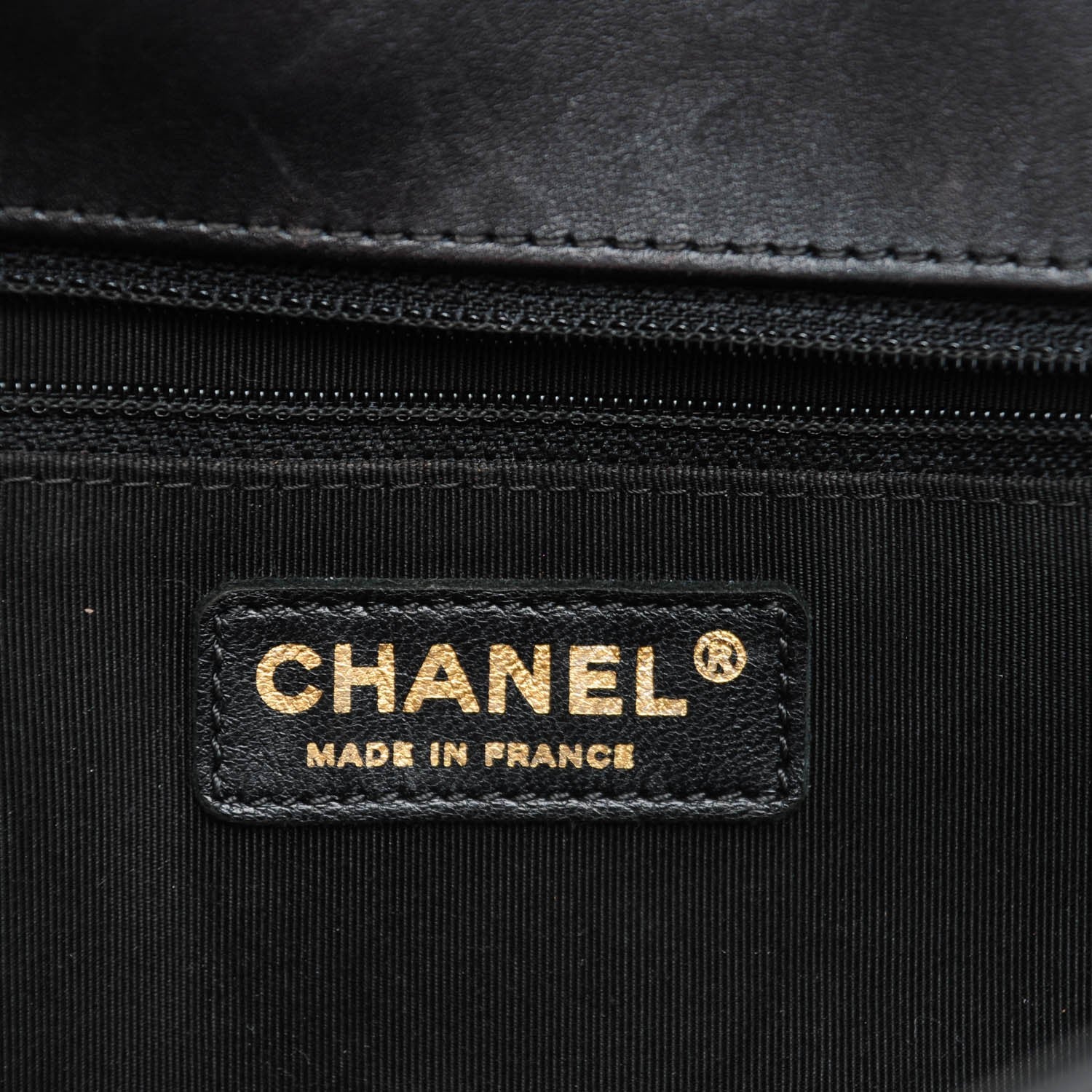 Chanel Lambskin Quilted New Medium Boy Flap Black 6 of 7