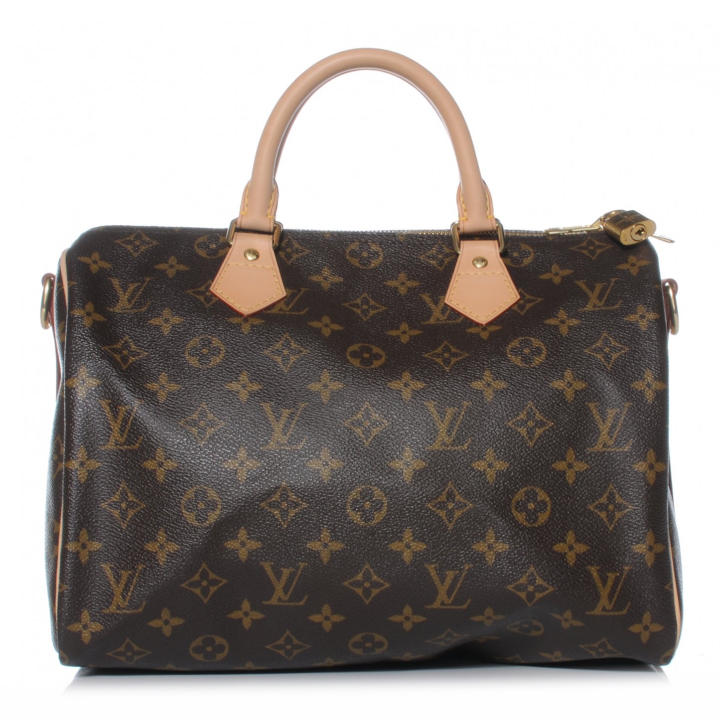 Monogram Speedy Bandouliere 30