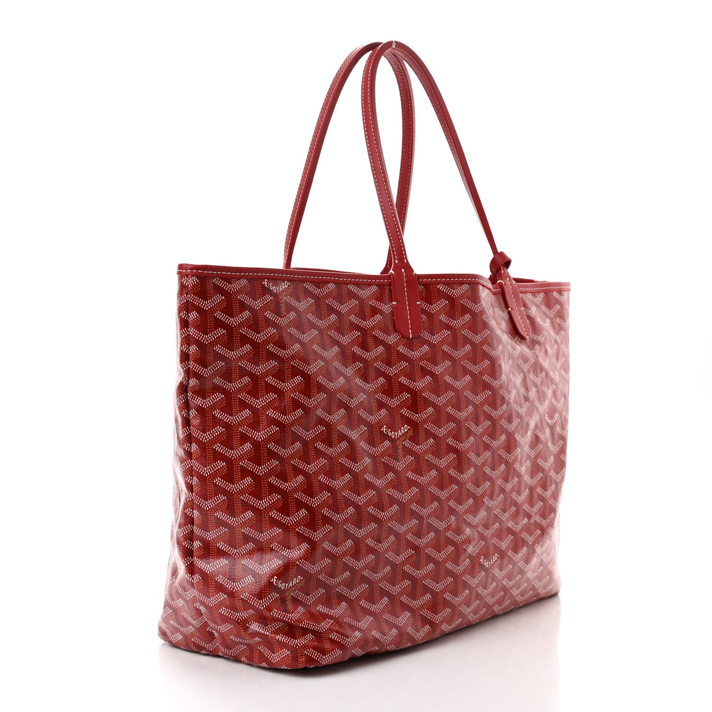 Goyardine Saint Louis PM Red