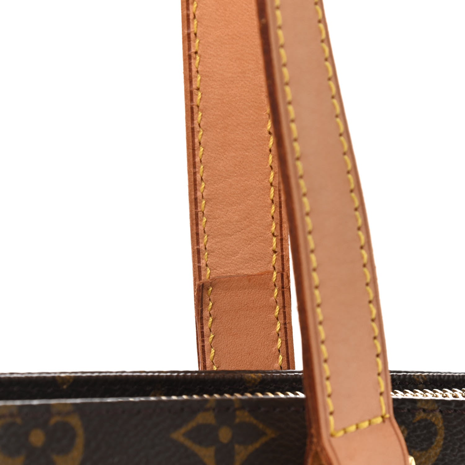 Louis Vuitton Monogram Cabas Piano 9 of 9