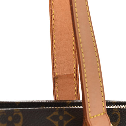 Louis Vuitton Monogram Cabas Piano 9 of 9
