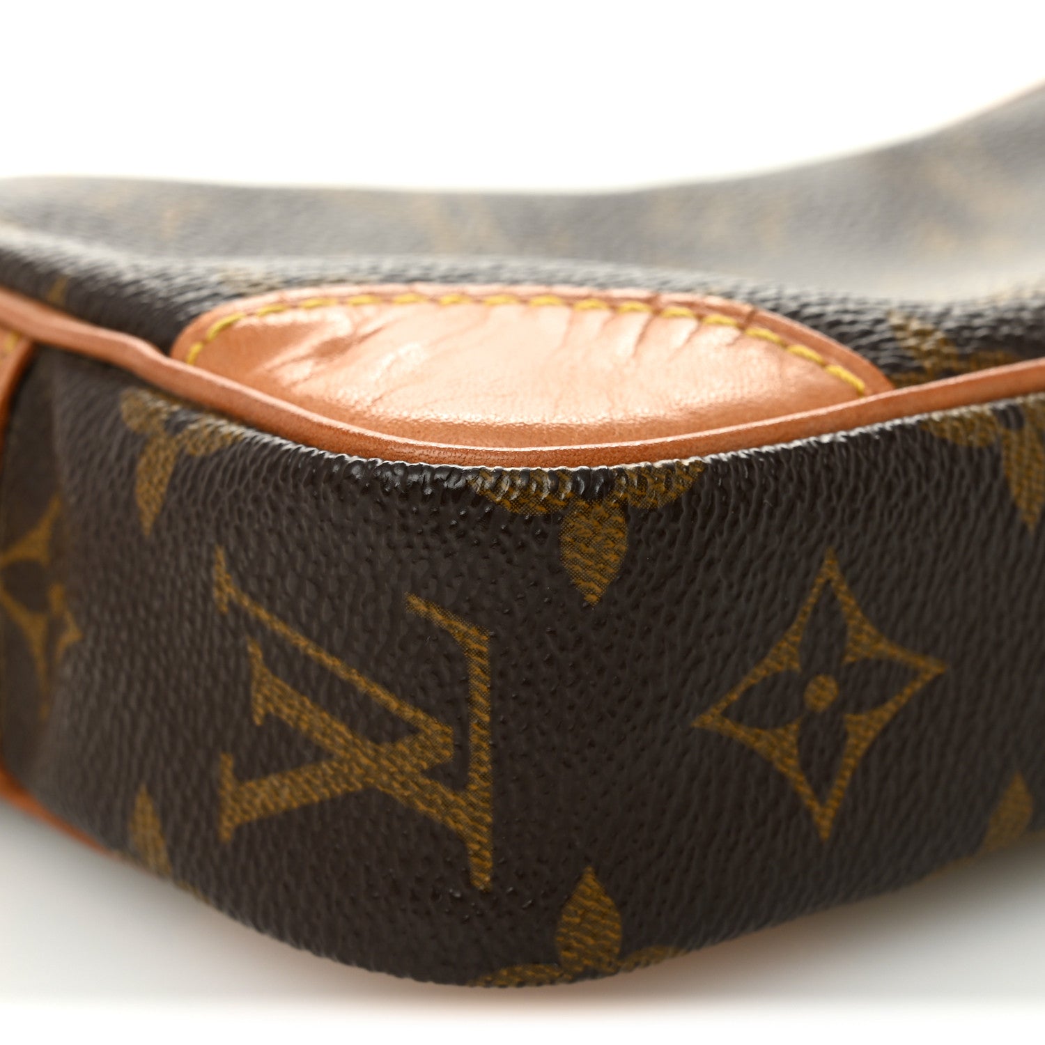 Louis Vuitton Monogram Pochette Marly Dragonne 22 7 of 9