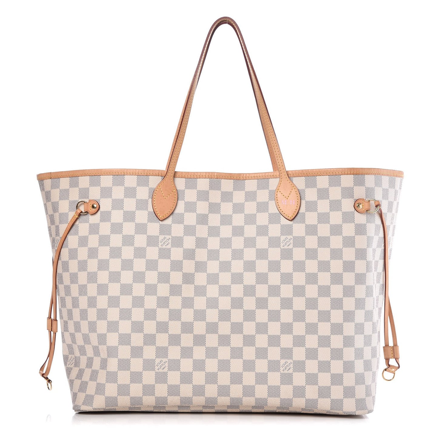 Damier Azur Neverfull GM