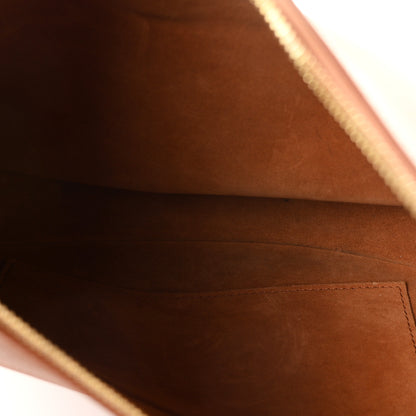 Louis Vuitton Calfskin Low Key Cookie MM  Cognac 4 of 8