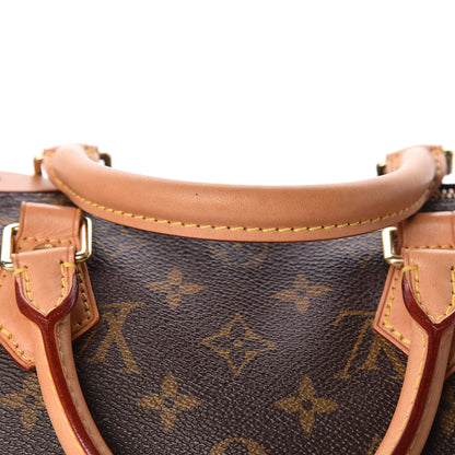 Louis Vuitton Monogram Speedy 30 11 of 11