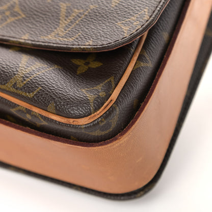 Louis Vuitton Monogram Cartouchiere 26 15 of 17