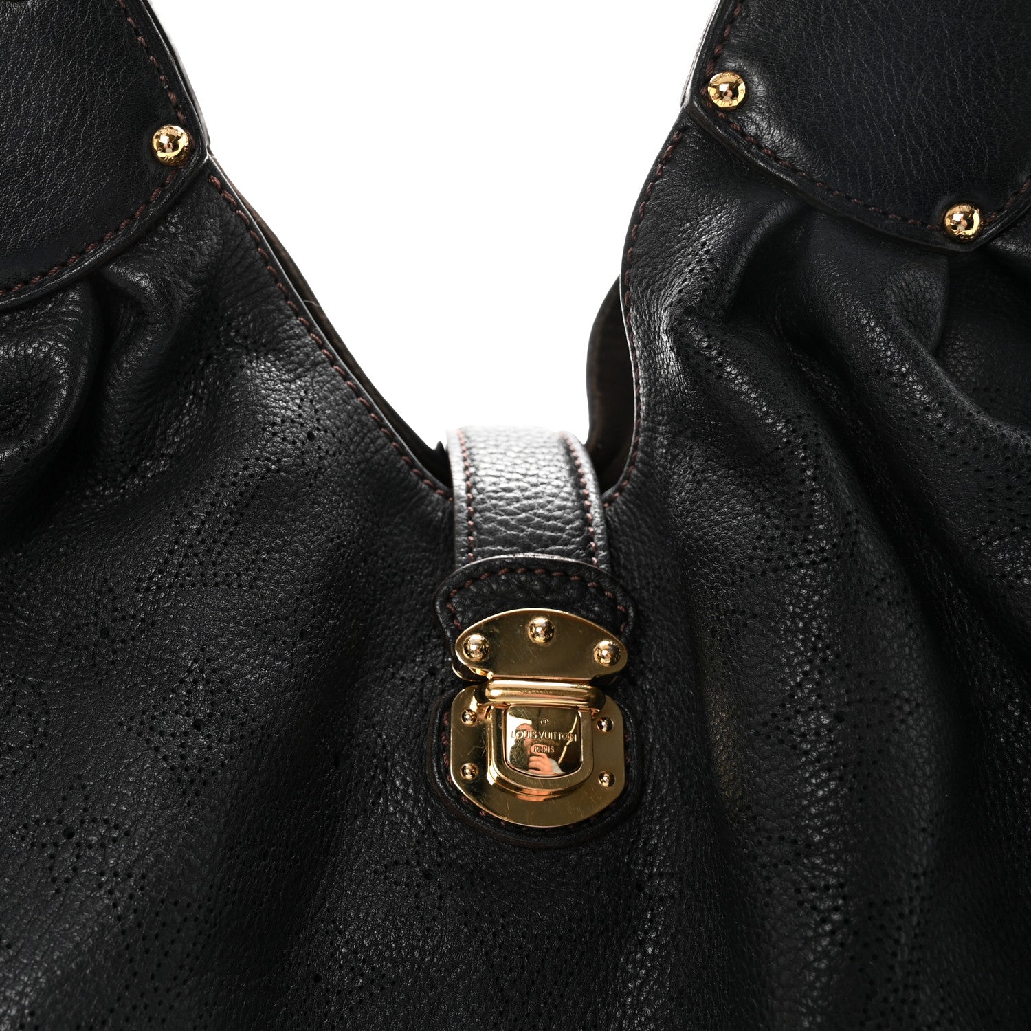 Louis Vuitton Mahina XL Black 7 of 9