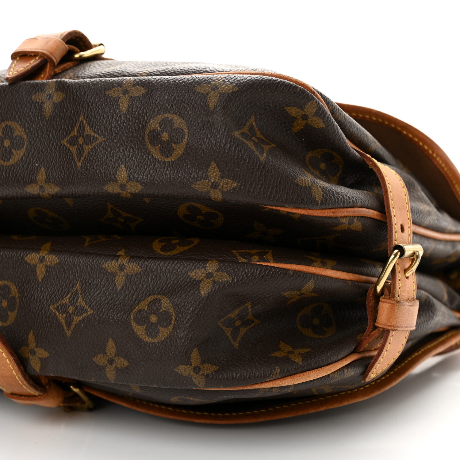 Louis Vuitton Monogram Saumur 30 10 of 19