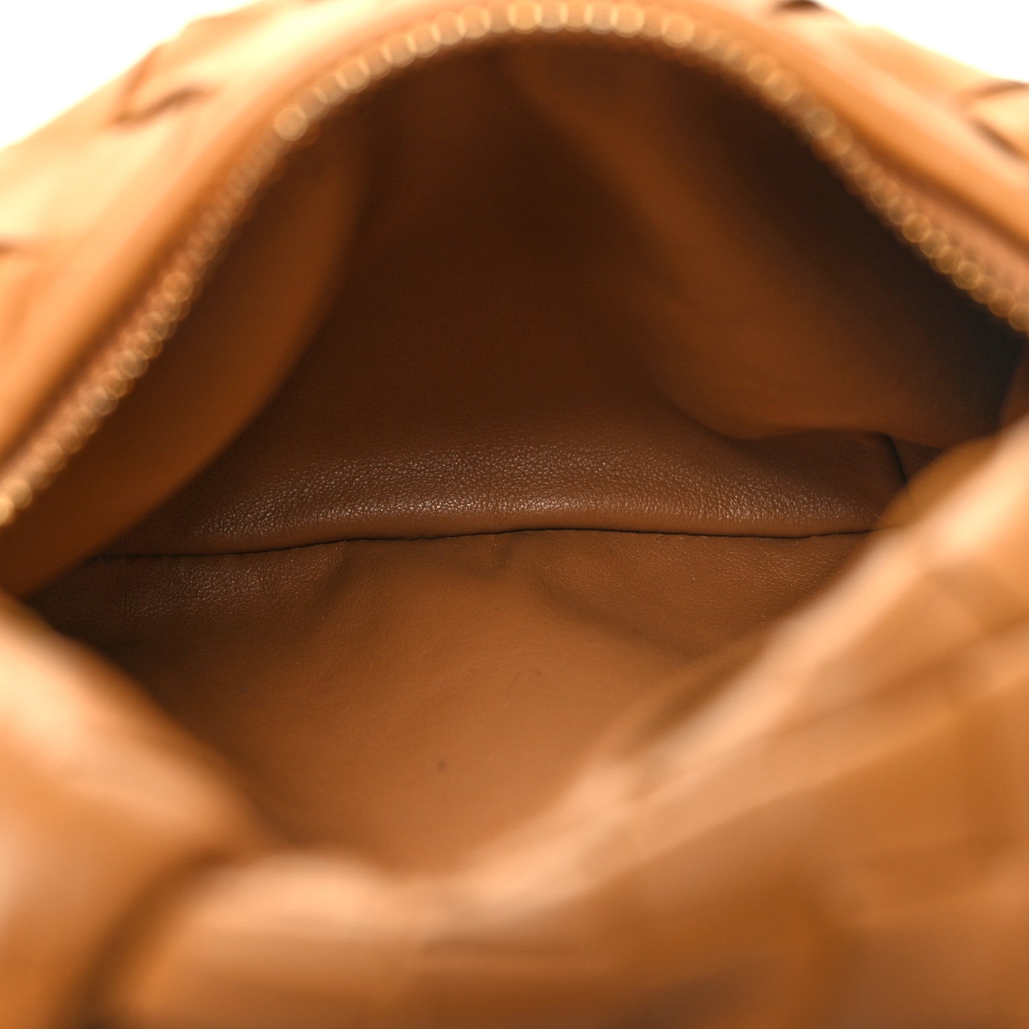 Bottega Veneta Nappa Intrecciato Mini Jodie Caramel 5 of 10