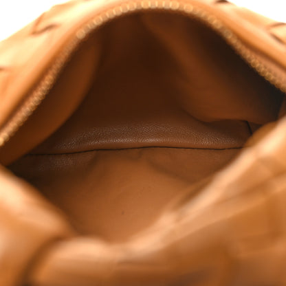 Bottega Veneta Nappa Intrecciato Mini Jodie Caramel 5 of 10