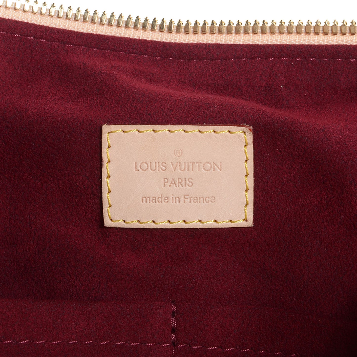 Monogram Multicolor Courtney MM White