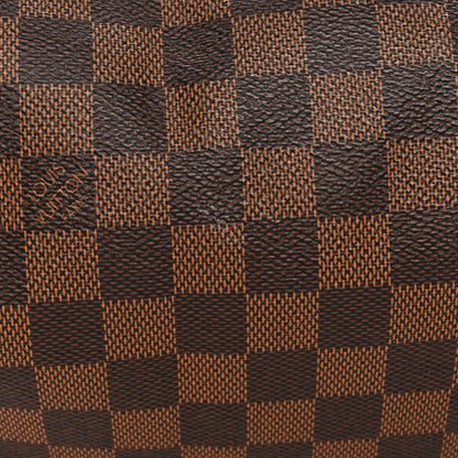 Louis Vuitton Damier Ebene Speedy 30 11 of 12